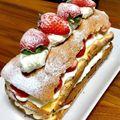 モケ缶's cooksnap of when they made HMで簡単♥とろうまっ生パウンドケーキ.