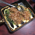 mon☆mo's cooksnap of when they made おうちで簡単 山芋鉄板焼き.