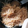 ㌧㌧とんじる's cooksnap of when they made 簡単！えのきと麺つゆだけ　優しいなめたけ.