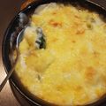 クックA09Z08☆'s cooksnap of when they made 簡単ホワイトソースのマカロニグラタン.