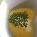 snow012's cooksnap of when they made 人参の甘みたっぷり！人参豆乳ポタージュ.