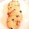 みみよりちゃん's cooksnap of when they made レーズンバタークッキー.
