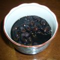 R定食's cooksnap of when they made 超お手軽！圧力鍋でふっくらつやつや黒豆.