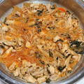 クックW6I3WV☆'s cooksnap of when they made 甘辛みそが旨い！たっぷり野菜のちりとり鍋.