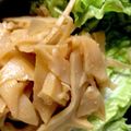 こゆきちゃん's cooksnap of when they made 簡単♪やみつきメンマ(^○^).