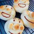 あさかぴ's cooksnap of when they made アンパンマンパン.