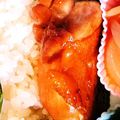にーにやー's cooksnap of when they made 鶏の照り焼きプレート［ kana ］.