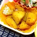 nosso's cooksnap of when they made じゃがいもの醤油マヨ焼き.