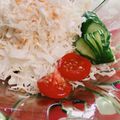 みっくママ's cooksnap of when they made ミニトマトの飾り切り☆お花ver.☆.