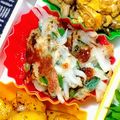 nosso's cooksnap of when they made 離乳食にも大根餅！.