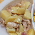 セッキー1015's cooksnap of when they made 我が家の幼児食 鶏肉とじゃが芋の味噌炒め.