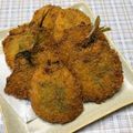 Etsu☆ko's cooksnap of when they made アジフライ.