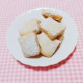 まあまま☆0403's cooksnap of when they made 大好きな♡アーモンドクッキー♪.