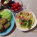 よちりん's cooksnap of when they made ☆セロリとベーコンのオイスター炒め☆.