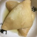 ともなつままさん's cooksnap of when they made 体に優しい☆はんぺんの煮付け.