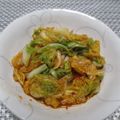 ジョングレ's cooksnap of when they made 和えるだけ即席キムチ.