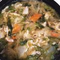 タケシ88's cooksnap of when they made 簡単☆春菊の味噌汁.
