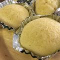 keiko154's cooksnap of when they made ごきげんおやつ♪マーラーカオ.