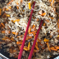 ほの太郎ママ's cooksnap of when they made 作りおきに！切干大根の煮物.