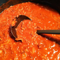 クックCUKL74☆'s cooksnap of when they made ルー不要！常備材料で☆節約ハヤシライス.