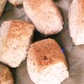 すねきっちゃん's cooksnap of when they made サクサクッ♪パイみたいなグラハムスコーン.