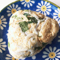 YUKIKI☆'s cooksnap of when they made しらすと大葉のほんのり生姜風味おにぎり.