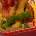 ゆけり３兄弟's cooksnap of when they made ピーマンとさつま揚げのきんぴら炒め.