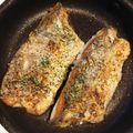 タケシ88's cooksnap of when they made 太刀魚のムニエル.