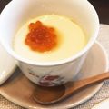 ゆかちゃん♡'s cooksnap of when they made 松茸の茶碗蒸し.