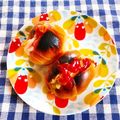 ﾁｲﾁｬﾝﾏﾏ's cooksnap of when they made わたしのカレー味のホットドッグ.