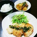 ちえたろう's cooksnap of when they made フライパンで簡単☆牛肉のガリバタ醤油煮☆.