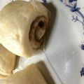 クーモモ's cooksnap of when they made 台湾家庭料理☆手作り饅頭　☆.