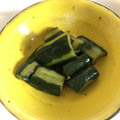 まにし's cooksnap of when they made 大量消費！夏の定番☆きゅうりの南蛮漬け.