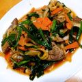 りえー。's cooksnap of when they made 簡単レバニラ炒め.
