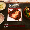 月桃124's cooksnap of when they made しらたきの塩麹炒め.