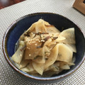 yuminan47k's cooksnap of when they made 冬大根＋塩昆布の旨味☆簡単☆レンジで煮物.
