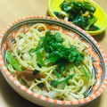 marilin36's cooksnap of when they made お吸い物の素で✤簡単きのこの和風パスタ.
