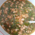 るるそら's cooksnap of when they made とろうま♡炒めネギの納豆汁！.