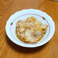 msft5632's cooksnap of when they made 旦那喜ぶ！大根(なめたけ)えのきだけ～♪.