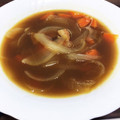 ピング〜's cooksnap of when they made 簡単時短☆だし効く美味な和風カレースープ.