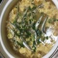 ますとー's cooksnap of when they made あゆ雑炊.