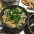 ますとー's cooksnap of when they made コアユ（小鮎）の炊き込みご飯.