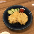 クックJZQFBQ☆'s cooksnap of when they made 厚揚げで簡単　和風ハンバーグ.