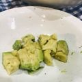 クックM21T9U☆'s cooksnap of when they made アボカド×オリーブオイル.