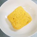 あたりめっこ's cooksnap of when they made お弁当に＊ポン酢と柚子胡椒風味の卵焼き.