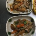 はーとねこ's cooksnap of when they made 小松菜とベジミンチの炒め物.
