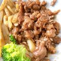 みきっっ's cooksnap of when they made 簡単！絶品！生姜焼き☆.