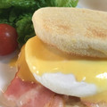 みょぷぅ's cooksnap of when they made 意外と簡単♪エッグベネディクト♪.
