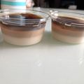 yukakoyamagisi's cooksnap of when they made ちょっぴりオシャレな3層のコーヒーゼリー.