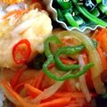 stillwater's cooksnap of when they made 我が家の鶏胸肉の南蛮漬け☆.